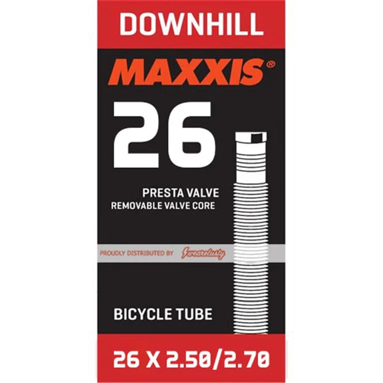 Downhill Presta Valve Bike Tube - Image 3