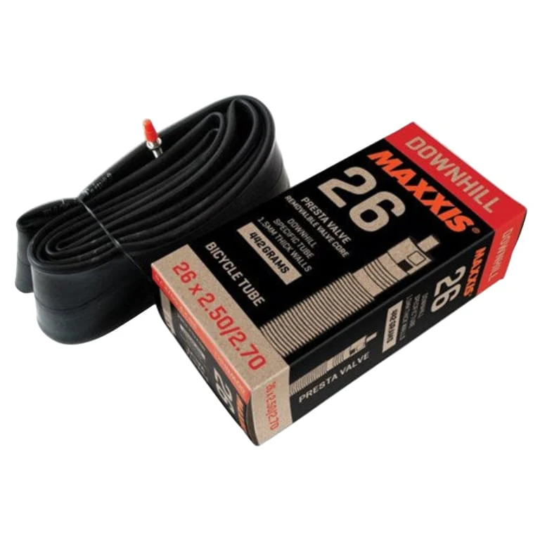 Downhill Presta Valve Bike Tube - Image 4