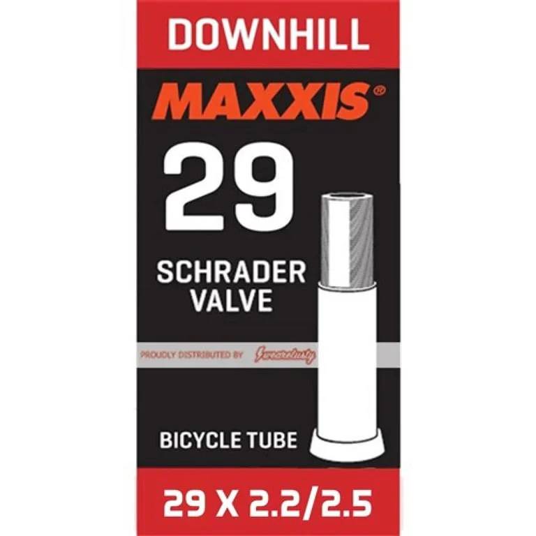 Downhill Schrader Valve Bike Tube