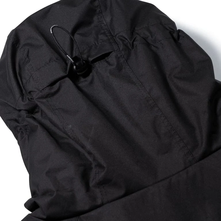 Dual Tone 4.4oz Insulated Hooded Snowboard Jacket - Image 11
