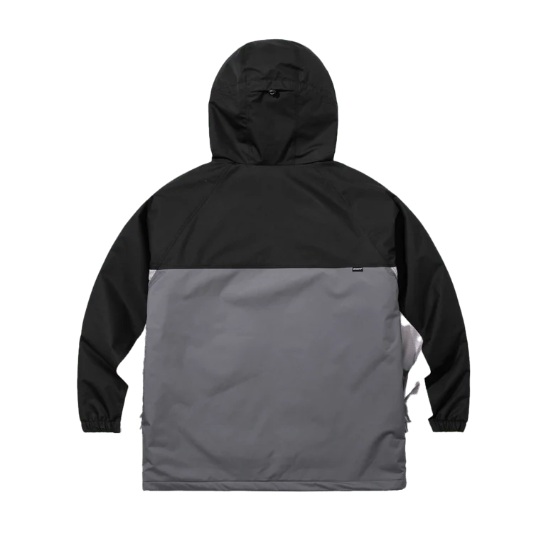 Dual Tone 4.4oz Insulated Hooded Snowboard Jacket - Image 19
