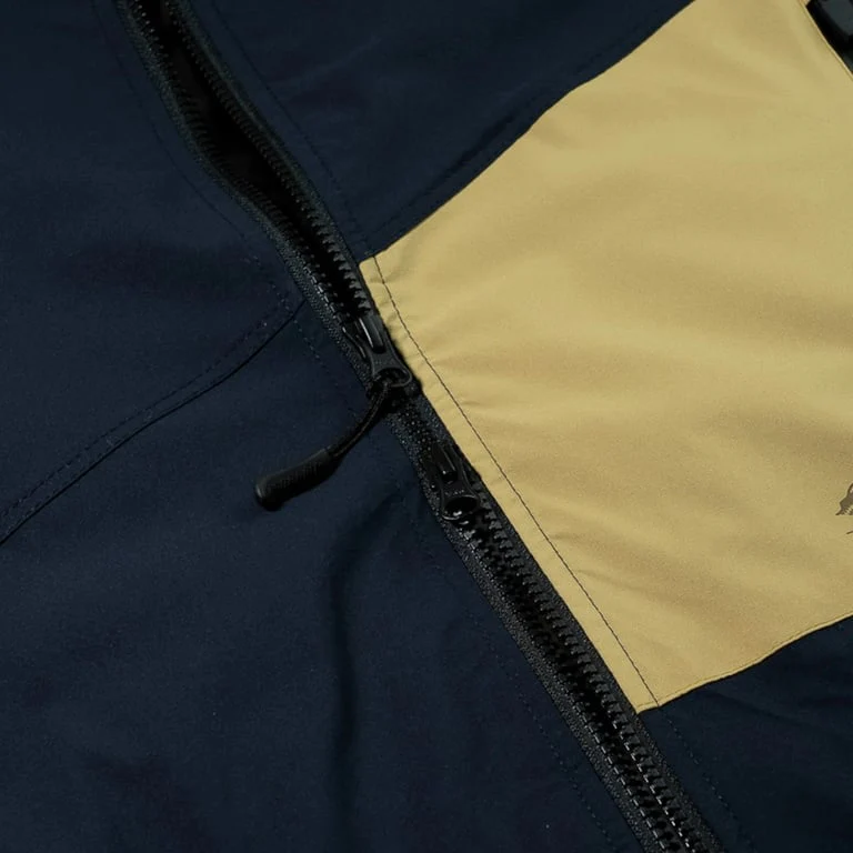 Dual Tone Active 1oz Insulated Hooded Snowboard Jacket - Image 14
