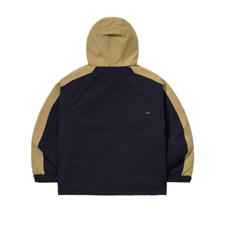 Dual Tone Active 1oz Insulated Hooded Snowboard Jacket - Image 21