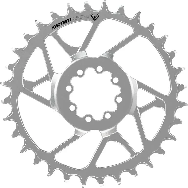 SRAM Eagle 90 T-Type Direct Mount Bike Chainring