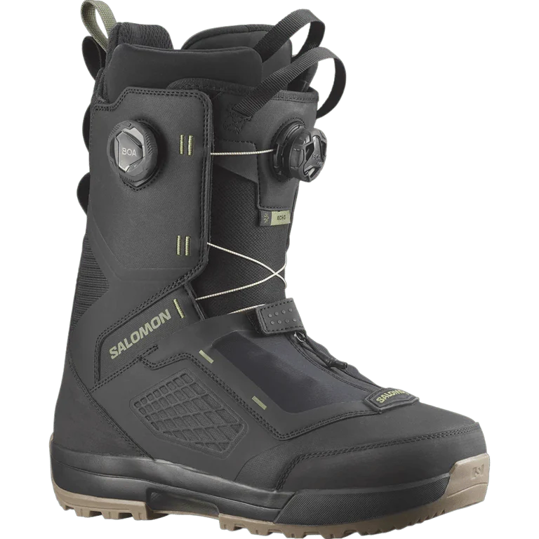 Echo Dual Boa Snowboard Boots