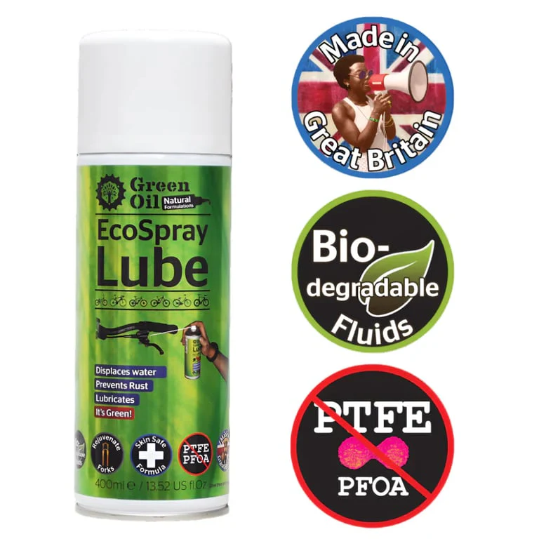 Eco Spray Areo