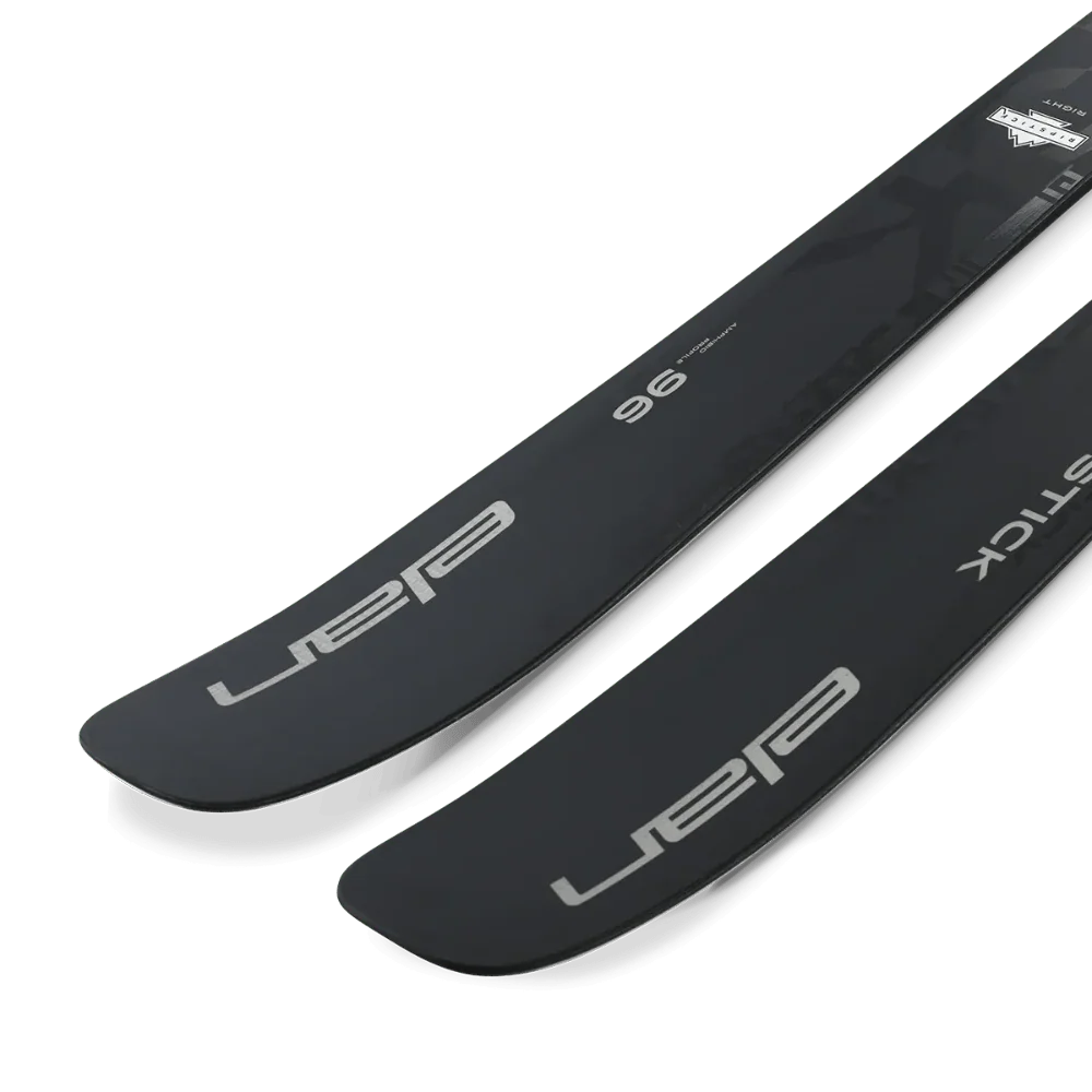 2027 Ripstick 96 Black Edition Ski - Image 3
