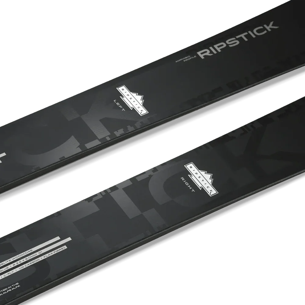 2027 Ripstick 96 Black Edition Ski - Image 4