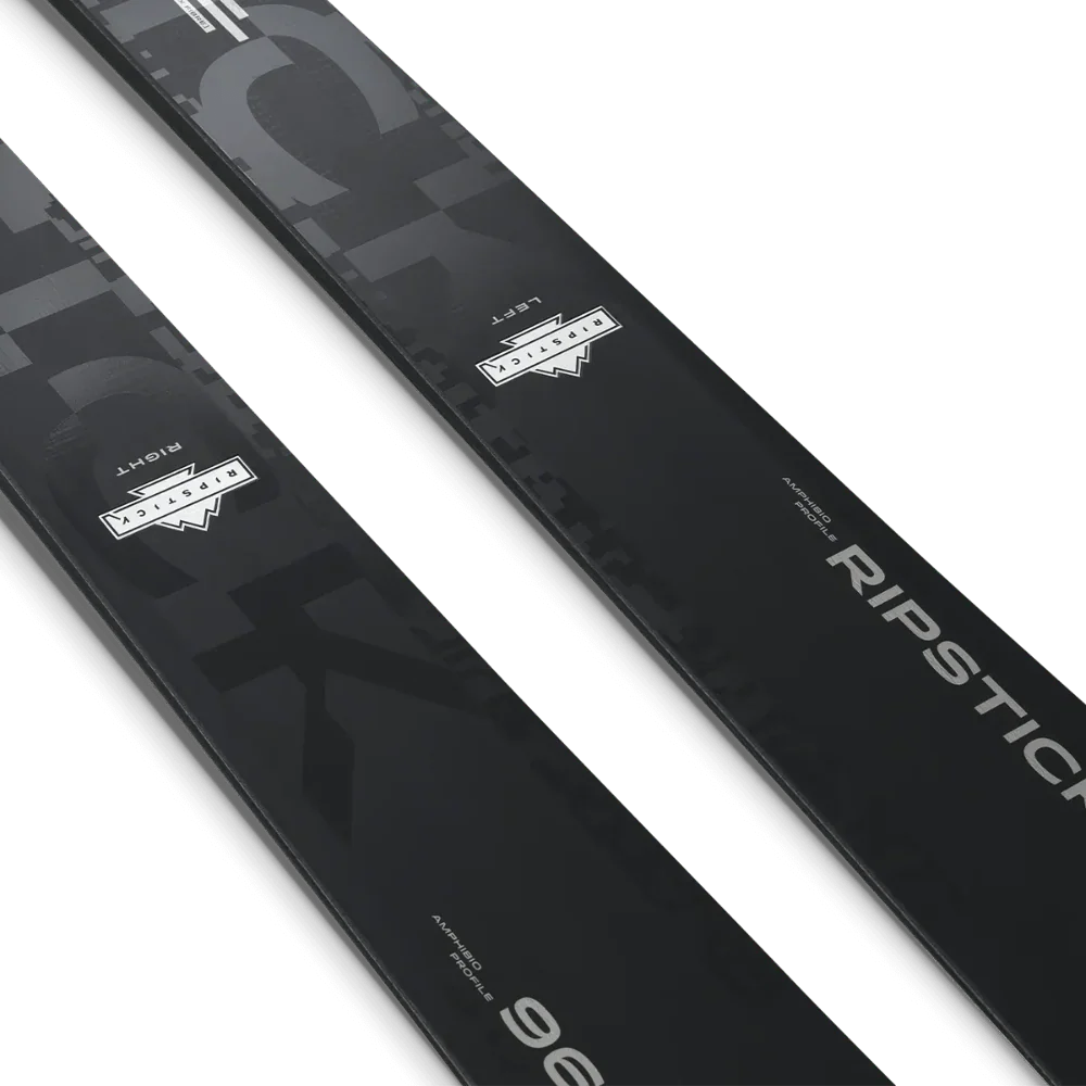 2027 Ripstick 96 Black Edition Ski - Image 5