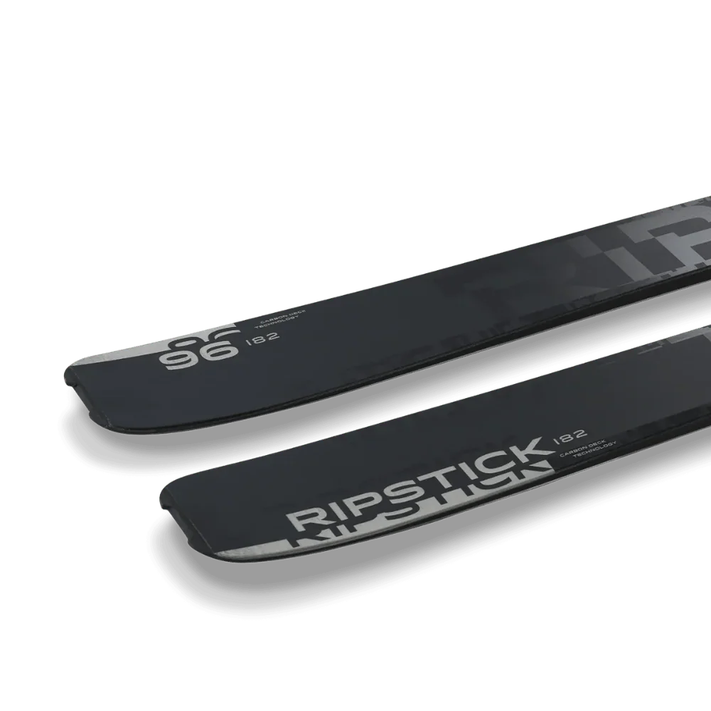 2027 Ripstick 96 Black Edition Ski - Image 7