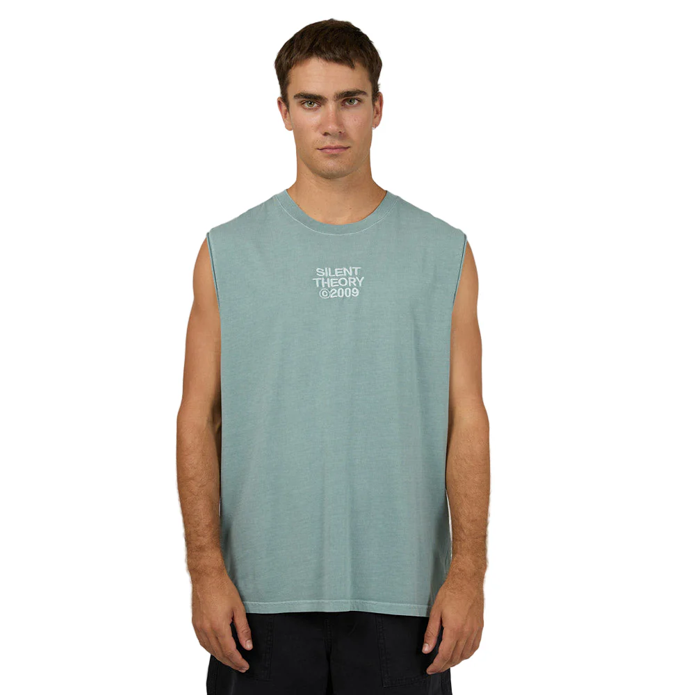 Emb Muscle Tee - Image 2