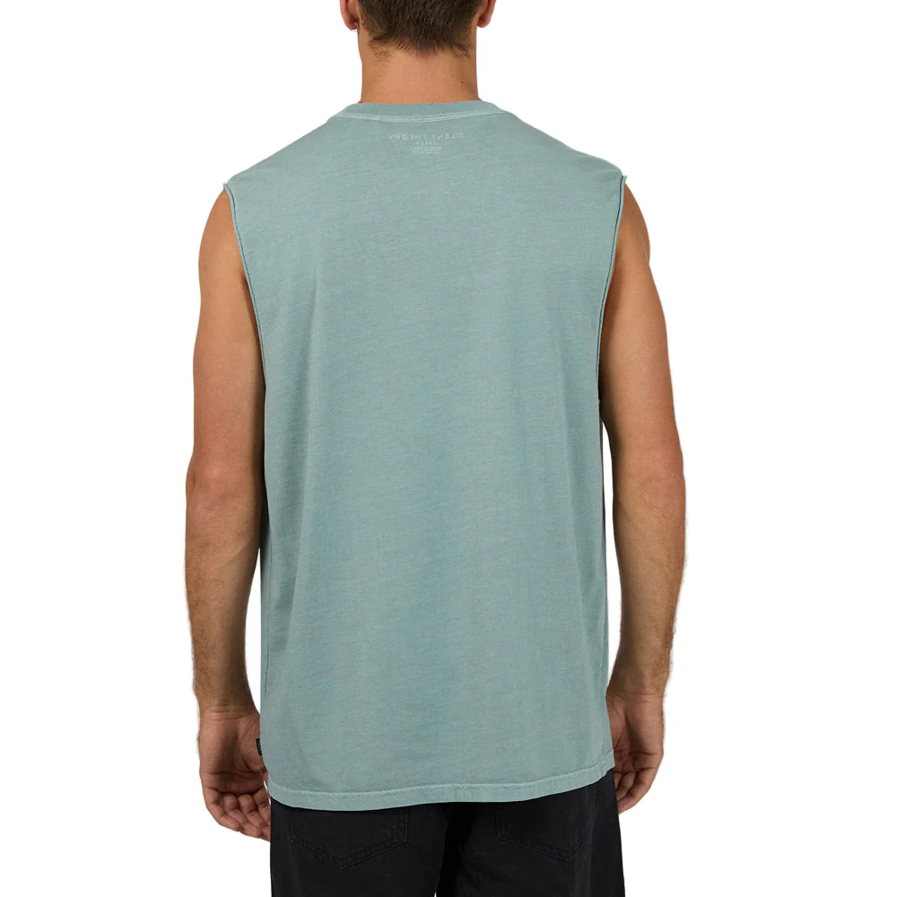 Emb Muscle Tee - Image 3