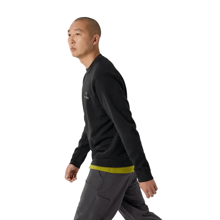 Arcteryx Emblem Fleece Crew - Image 2