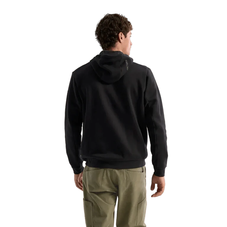 Arcteryx Emblem Fleece Hoodie - Image 3