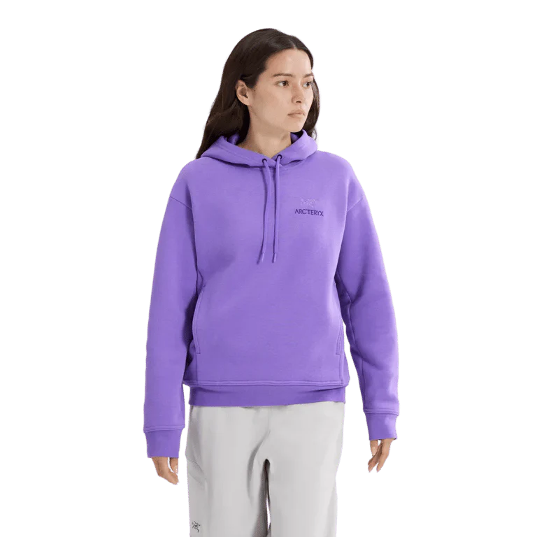 Arcteryx Emblem Fleece Hoodie - Womens