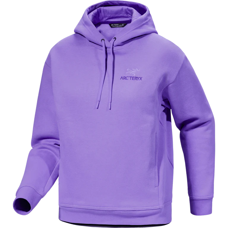 Arcteryx Emblem Fleece Hoodie - Womens - Image 4