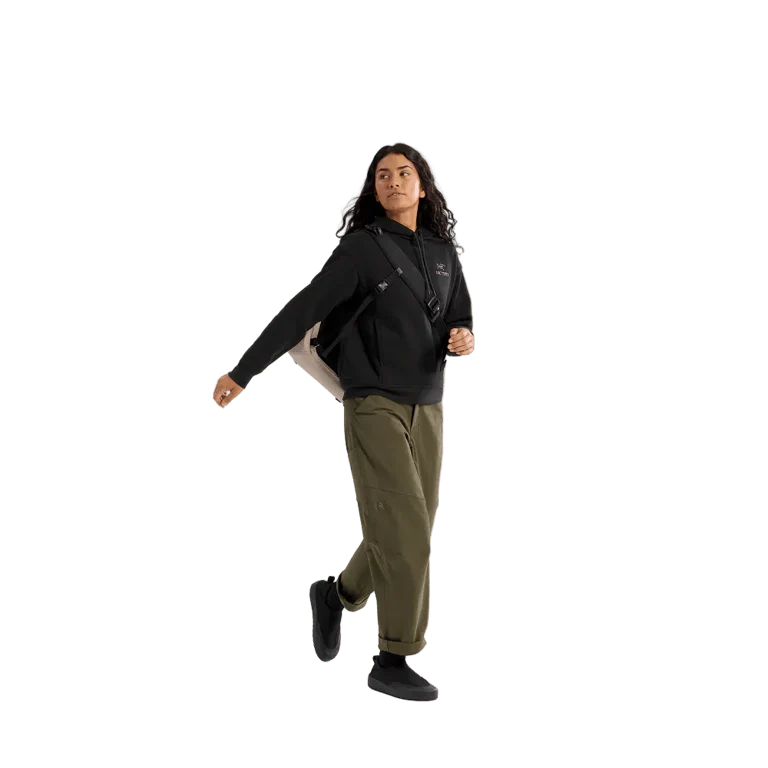 Arcteryx Emblem Fleece Hoodie - Womens - Image 7