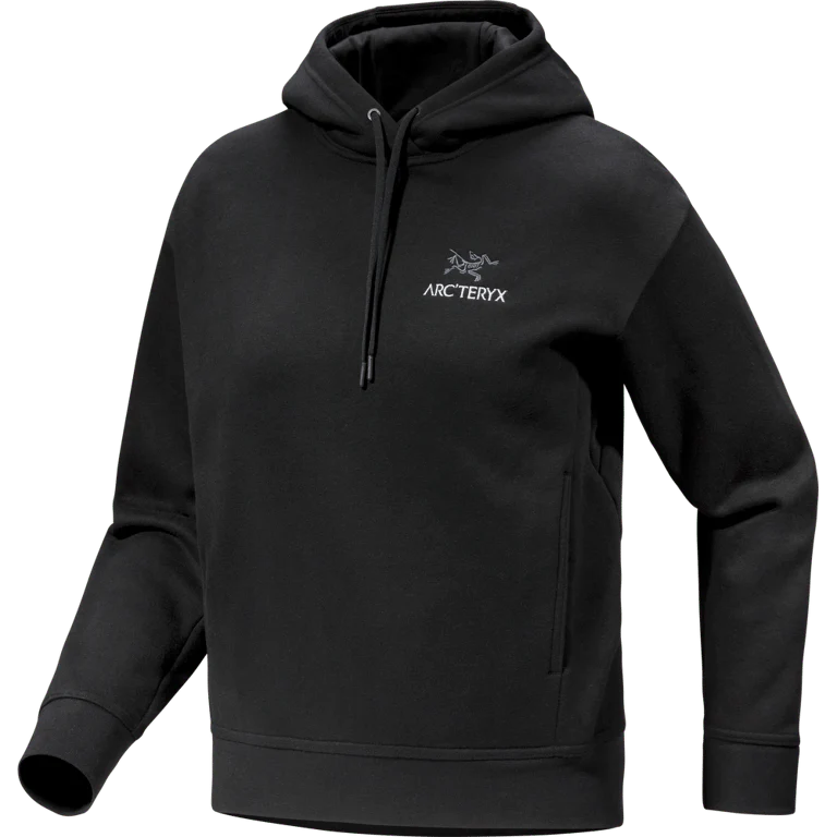 Arcteryx Emblem Fleece Hoodie - Womens - Image 8