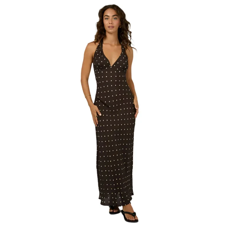 Emelia Maxi Dress - Womens