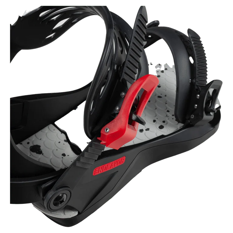 Scout Snowboard Bindings - Image 7