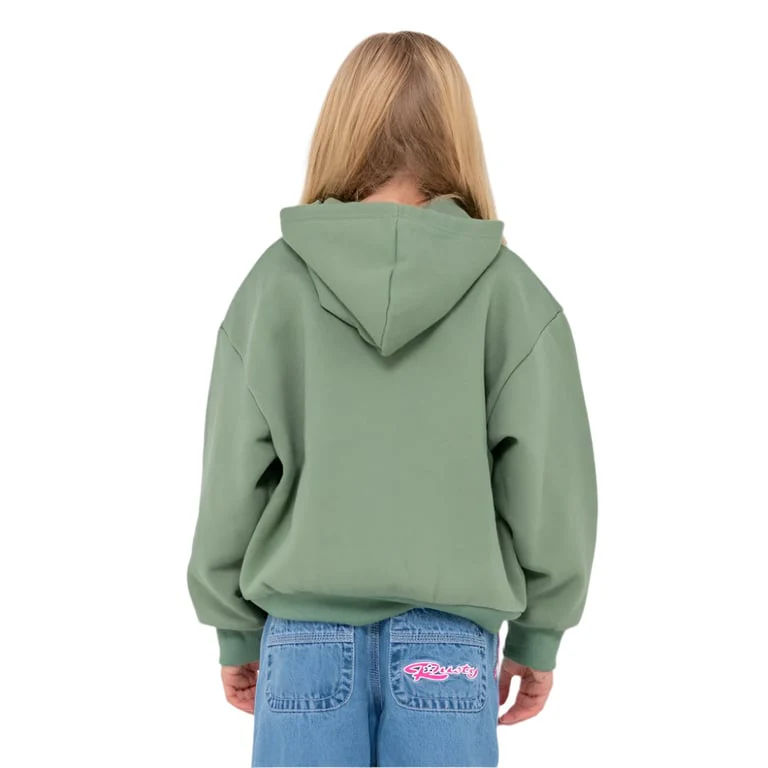 Essentials Hooded Fleece - Kids - Image 3