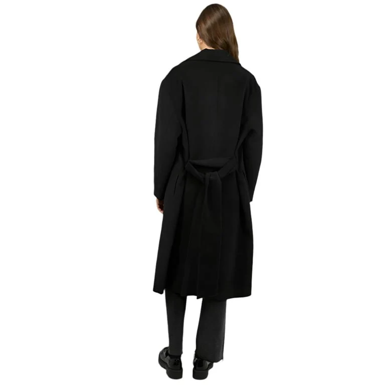 Eve Luxe Basic Coat - Womens - Image 3