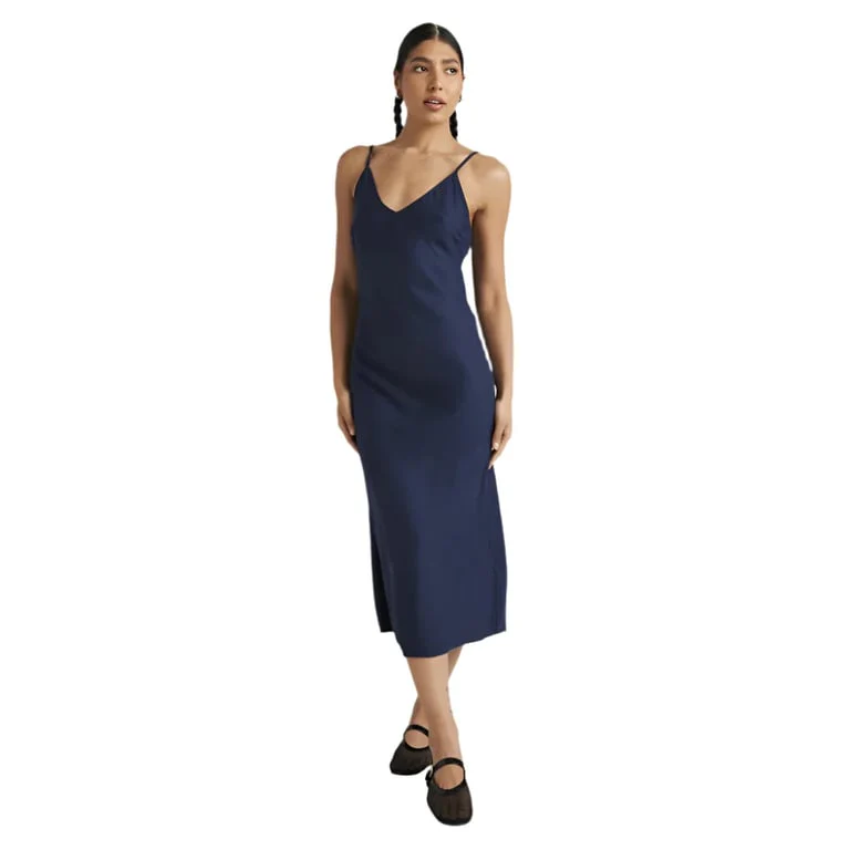 Everyday Bias Midi Dress - Womens