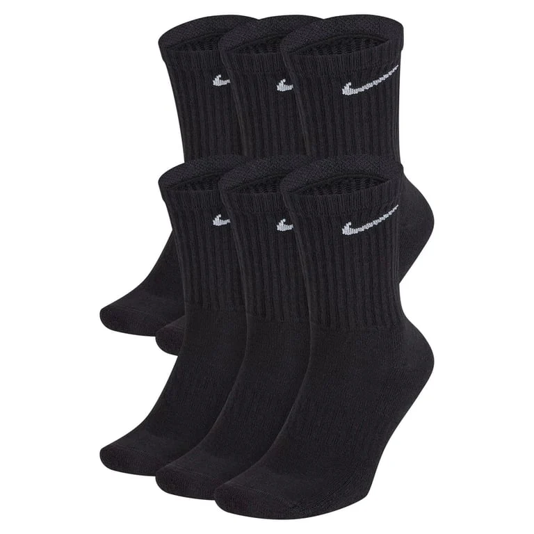 Everyday Cushioned Comfort Crew Socks - Image 3