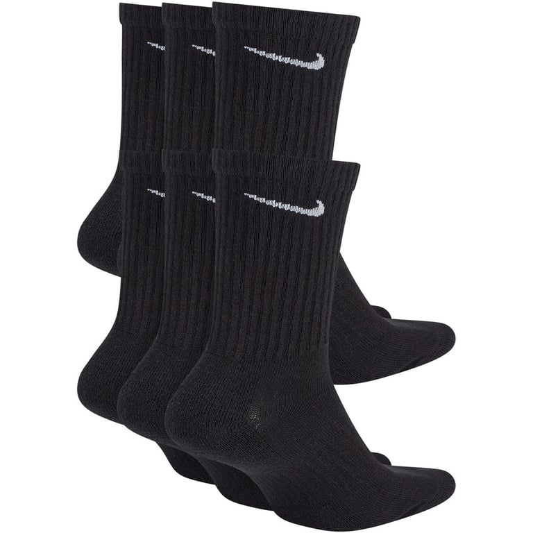 Everyday Cushioned Comfort Crew Socks - Image 4