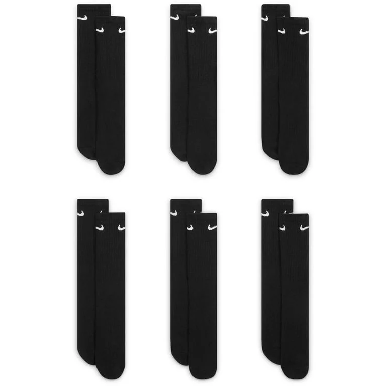 Everyday Cushioned Comfort Crew Socks - Image 5