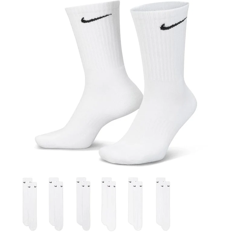 Everyday Cushioned Comfort Crew Socks - Image 6