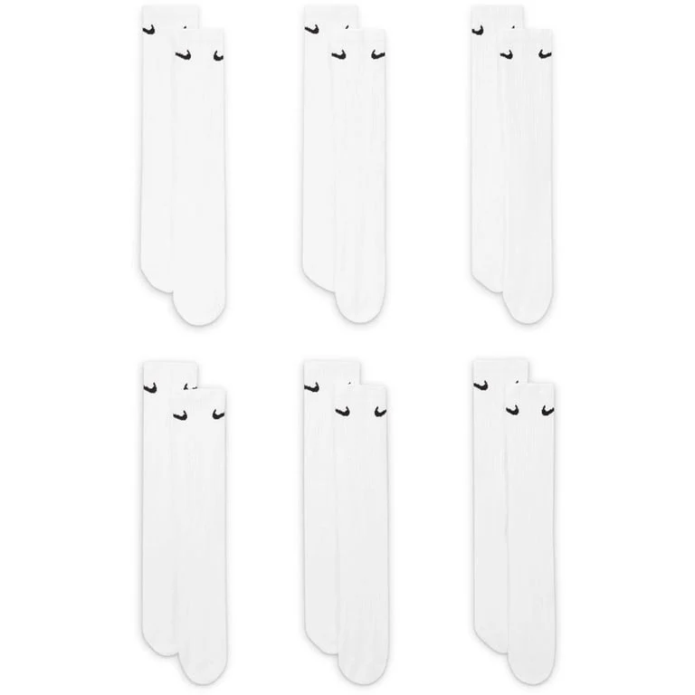 Everyday Cushioned Comfort Crew Socks - Image 9