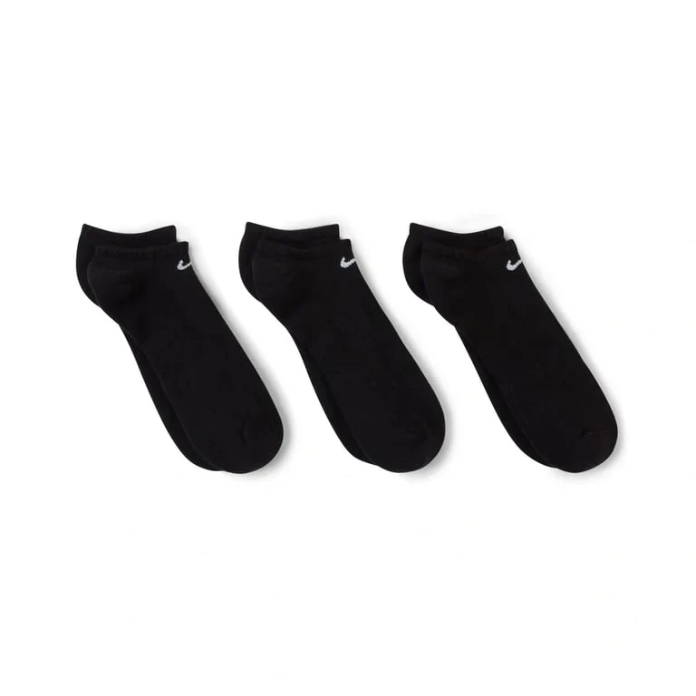 Everyday Cushioned No Show Socks 3 Pack - Image 12