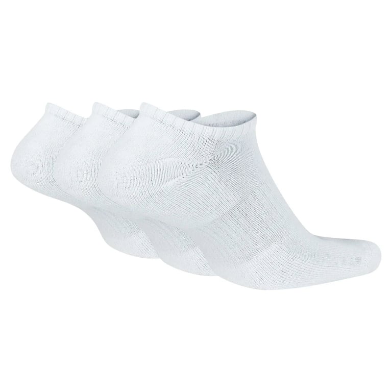 Everyday Cushioned No Show Socks 3 Pack - Image 2