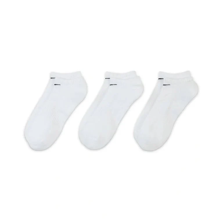 Everyday Cushioned No Show Socks 3 Pack - Image 4