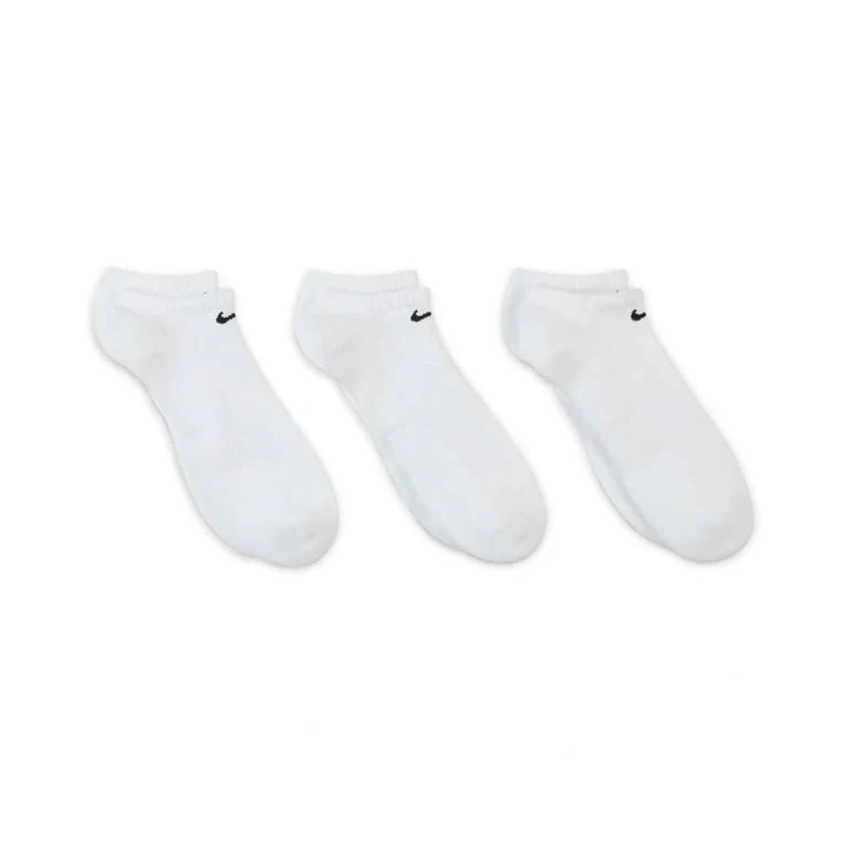 Everyday Cushioned No Show Socks 3 Pack - Image 5