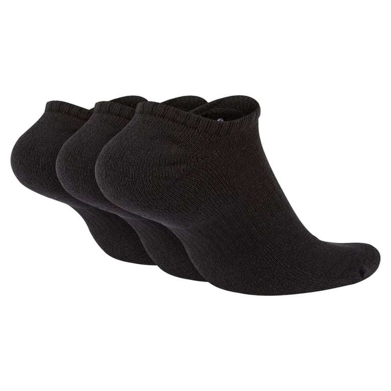 Everyday Cushioned No Show Socks 3 Pack - Image 7