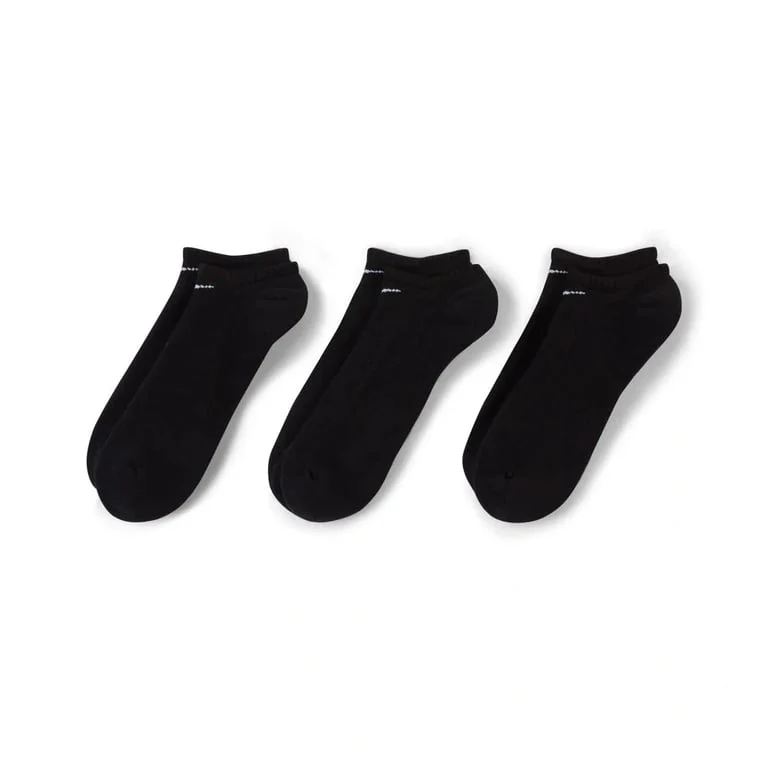 Everyday Cushioned No Show Socks 3 Pack - Image 9
