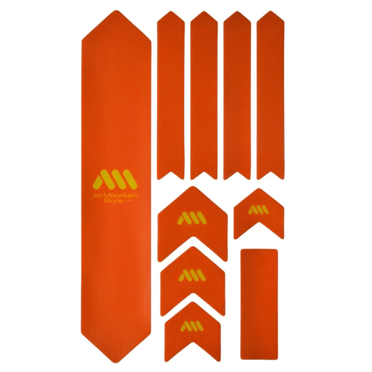 Extra Bike Frame Protection Wrap - Image 3