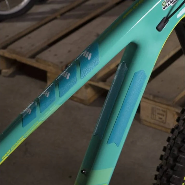 Extra Bike Frame Protection Wrap - Image 6