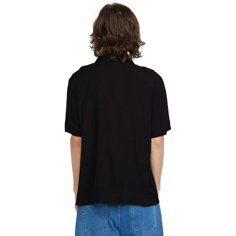 Fa F Rygalski Woven SS Shirt - Image 2