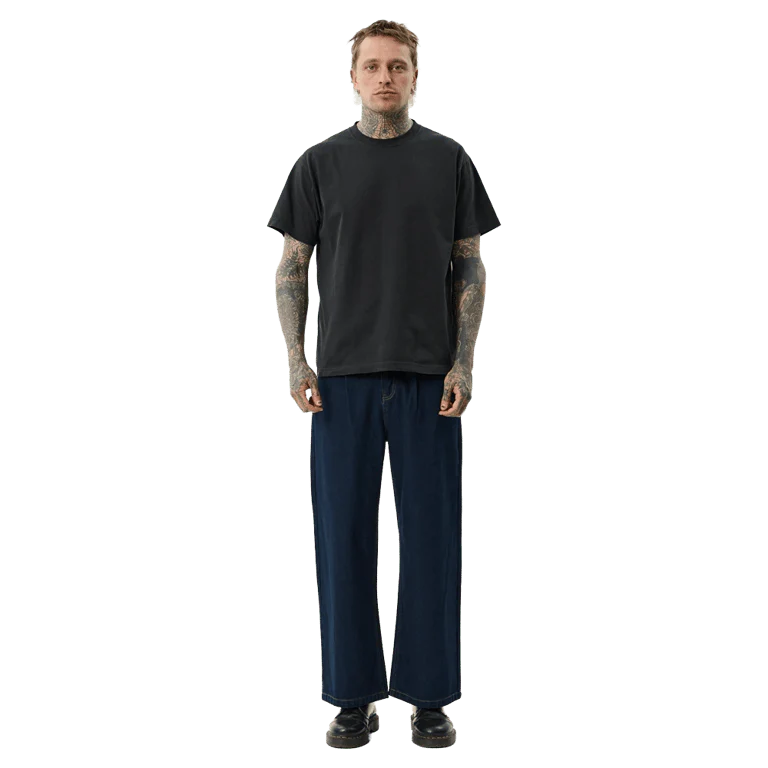 Fast Forward Denim Ultra Baggy Jeans - Image 4