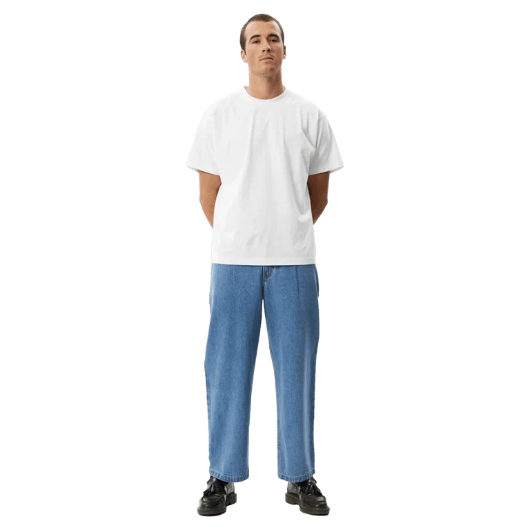 Fast Forward Denim Ultra Baggy Jeans - Image 9