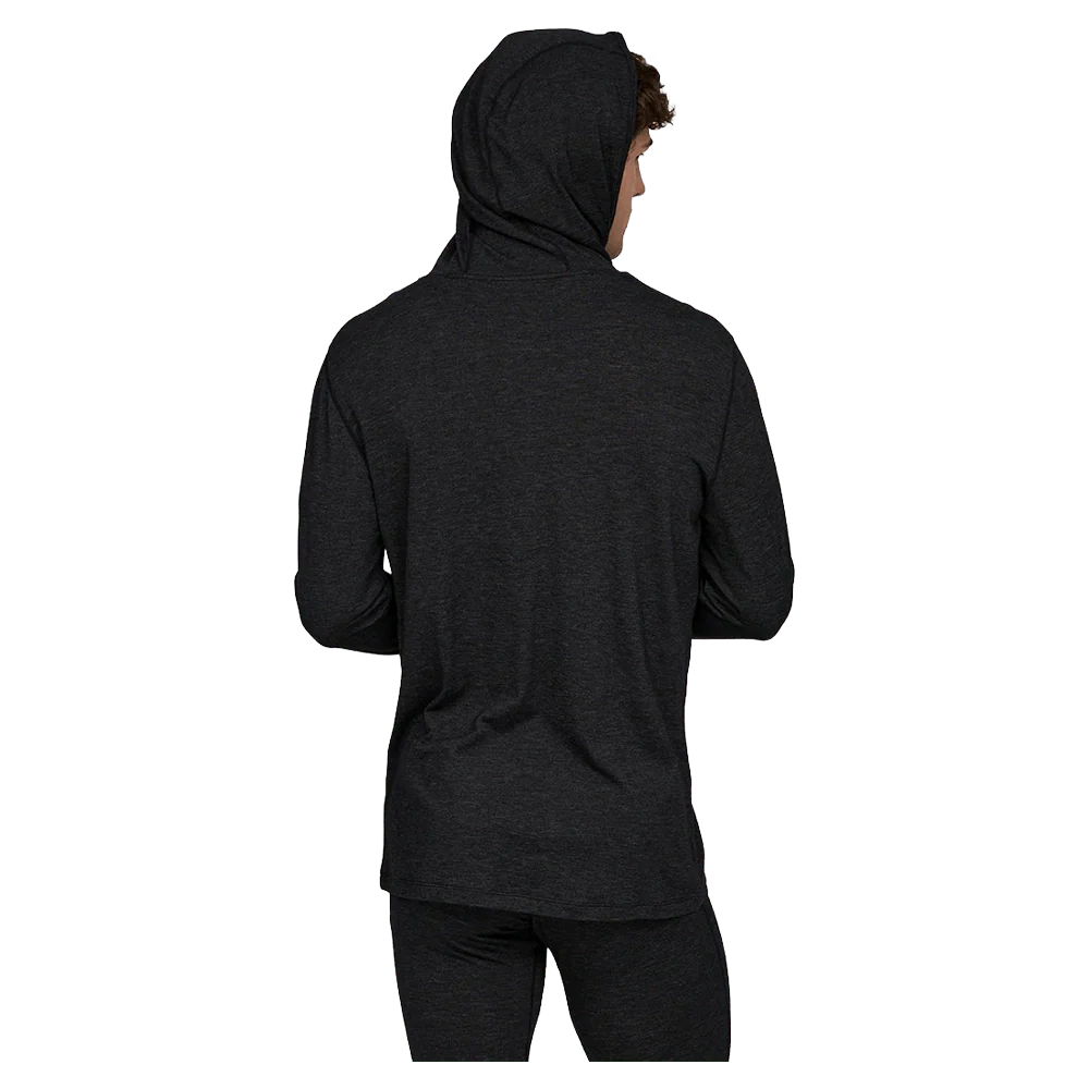 Feathertop Ultralight Hooded LS Tee - Image 2