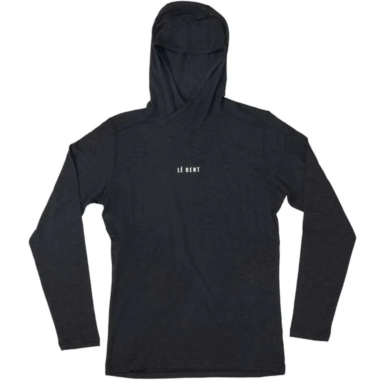 Feathertop Ultralight Hooded LS Tee - Womens - Image 3