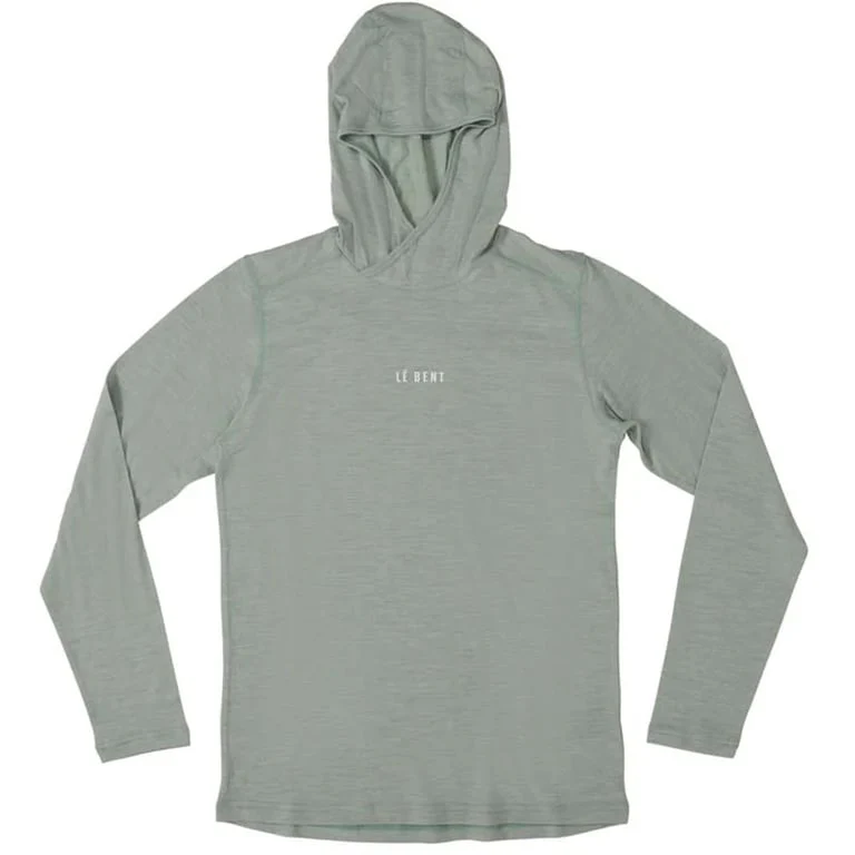Feathertop Ultralight Hooded LS Tee - Womens - Image 4