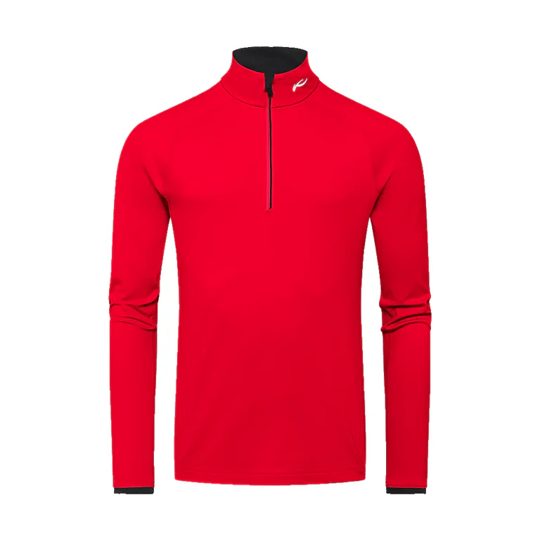 Feel Half-Zip Thermal Top