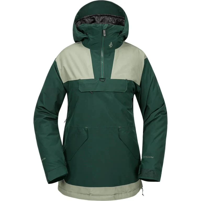 Fern Ins Gore Pullover Snowboard Jacket - Womens - Image 4