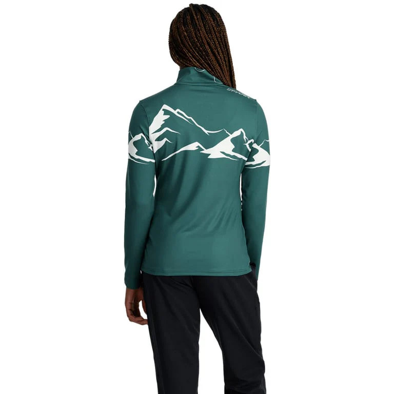 Figure 8 1/2 Zip Jumper - Womens - Image 5