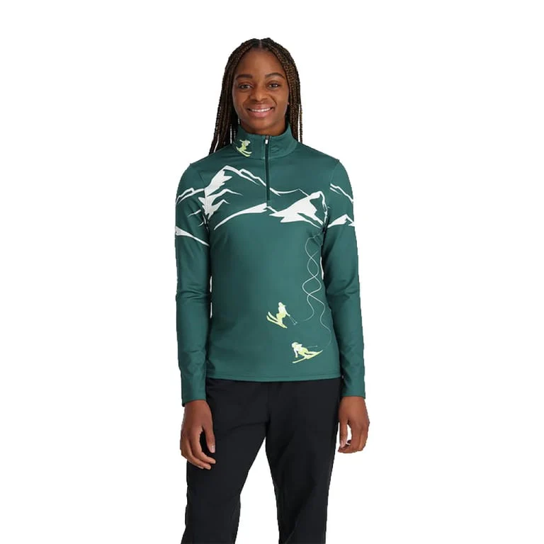 Figure 8 1/2 Zip Jumper - Womens - Image 8